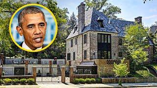 Where Do Former Presidents Live?