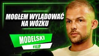 OD WEST HAMU, PRZEZ JAGIELLONIĘ PO OLBRZYMIE PROBLEMY ZDROWOTNE. FILIP MODELSKI OPOWIADA O KARIERZE