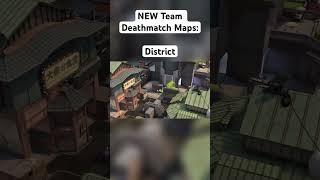 Valorant’s new TDM maps. #valorant #valorantleaks #valtok #gaming