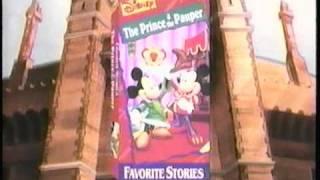 Opening to Winnie the Pooh: Sharing and Caring 1994 VHS