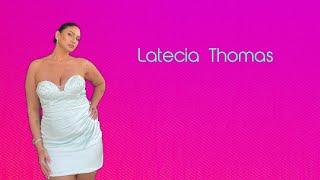 Latecia Thomas | Wiki Biography,age,weight,relationships,net worth - Curvy models plus size