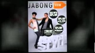 jabong coupon code  2013 -2013 Jabong coupon codes