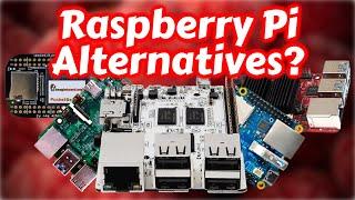 Raspberry Pi Alternatives $50 Or Less In 2022