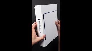 New MacBook Air Unboxing