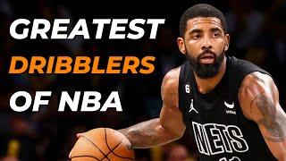 NBA TOP 10 Dribblers of All Time