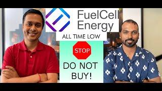 FuelCell Energy (FCEL) Stock | DO NOT BUY