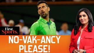 Will Djokovic Do Away With A Coach After 20 Years On The Circuit? | First Sports With Rupha Ramani