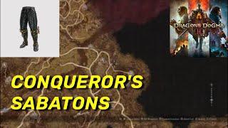 Conqueror's Sabatons Location - Unmoored World | Dragon's Dogma 2