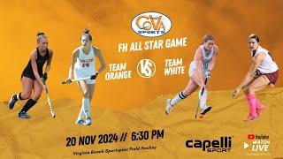 Cova Sports Field Hockey All Star Game presented by Capelli Sports