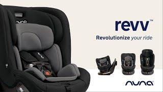 US | REVV | Revolutionize your ride | Car Seats | Nuna: Install