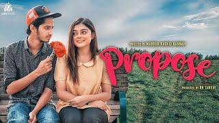 Propose | প্রপোজ | Bangla Natok | Prottoy Heron | Mahima | Bannah | Full Natok | Lumino Pictures