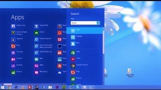 How To Bring Back Start Menu In Windows 8/ Windows 8.1. CIMM Tutorials