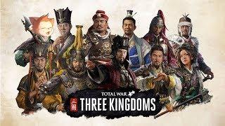 [토탈워 삼국] 처음하는 분들을 위한 60분 공략방송‍ (Total War: THREE KINGDOMS)