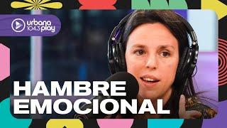 "Volvamos a las grasas": Lic. Fiorella Vitelli, nutricionista, sobre el hambre emocional #Perros2024