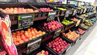 Huge fresh fruits & vegetables at Reliance smart || Adajan, Surat 