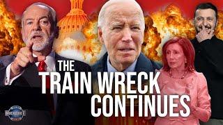 APPALLING! Biden Train Wreck Campaign Leaves a WAKE Of COLLATERAL DAMAGE | FULL EPISODE | Huckabee