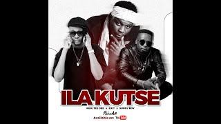 KING TEE DEE  feat EXIT & SUNNY BOY - ILA KUTSE