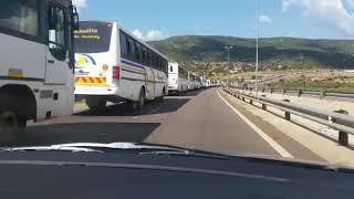 R71 congestion to Moria