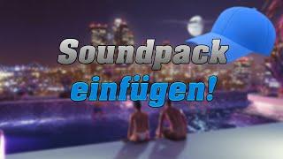 FiveM Soundpacks richtig einfügen! [DEUTSCH/TUTORIAL/GTA/GAMBO]