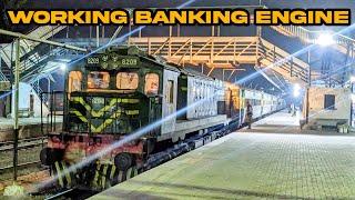 Working banking engine