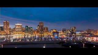 Time-lapse Scenes: East Coast & Midwest US