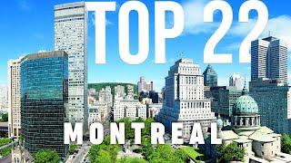 TOP 22 Things To Do In Montreal 2025