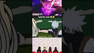 Naruto Squad Reaction X Kakashi Deadly Attack Rin X Tsunade Entry X Sus Moment 