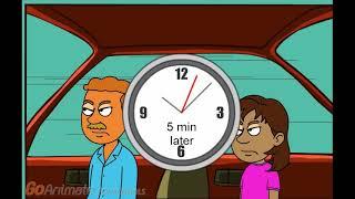 Dora Causes a Car Crash Read DESC