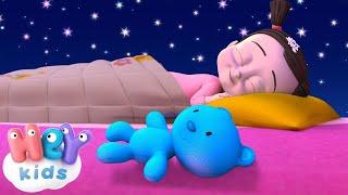 Duerme Bebito  Canciones de cuna para dormir a bebés - HeyKids