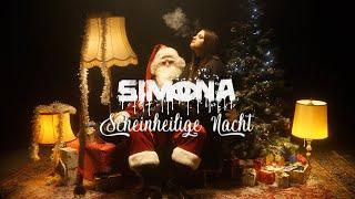 SIMONA - Scheinheilige Nacht (Lyric Video)