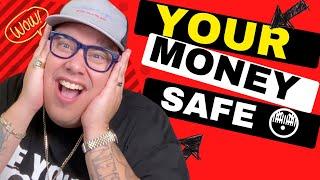 Why Banks are Collapsing (DO THIS ASAP) Is your Money Safe  How to Bank With a Credit Union