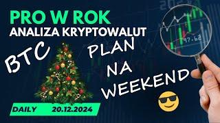 Daily grupy PRO-w-ROK - 2024.12.20 - #btc #ada #algo #chz #grt #inj #link