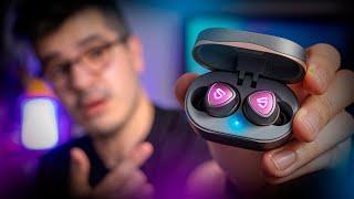 BEST BUDGET TRUE WIRELESS EARBUDS?  SoundPEATS Sonic vs SoundPEATS H1 Comparison Review