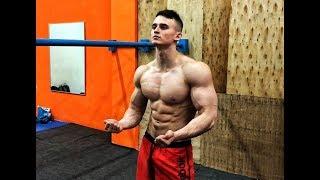 Superhuman Russian Workout Monster 2017!! - Igor Kowtyn