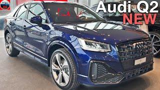 Audi Q2 2024 - Visual Review, Exterior, Interior