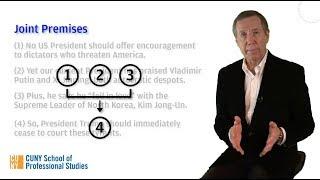 Unit 2.2: Argument Diagrams