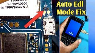 Jio Mobile Auto Edl Mode Problem Fix | Jio Mobile Auto Qualcomm Mode Problem Solution