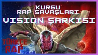 VISION ŞARKISI - VISION TÜRKÇE RAP