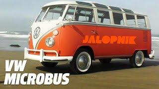 5 Things You Should Know About the VW Microbus