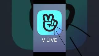 طلب خاص شرح طريقة تنزيل برنامج بث الايدولز Vlive