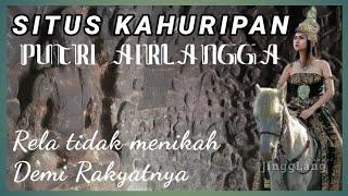 SITUS PUTRI KAHURIPAN DEWI KILISUCI SANGGRAMA WIJAYA TUNGGADEWI