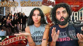 FIRST TIME HEARING LYNYRD SKYNYRD!! | Lynyrd Skynyrd - Free Bird (Official Audio) (REACTION!!)