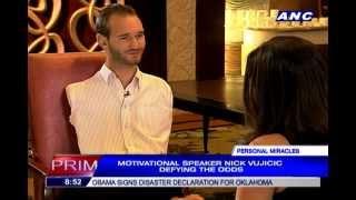 Nick Vujicic: Life Without Limits