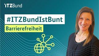 #ITZBundIstBunt: Vielfaltsreport von Sandra