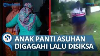 SISWI SD DI PANTI ASUHAN MALANG Digagahi Lalu Dianiaya oleh 8 Orang yang Diduga Suruhan Istri Pelaku