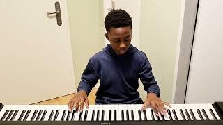 Goodness of God - CeCe Winans (Cover)by Matthias-Kofi Addai