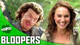 YOUR HIGHNESS Bloopers: Funny Gag Reel with Danny McBride, James Franco and Natalie Portman