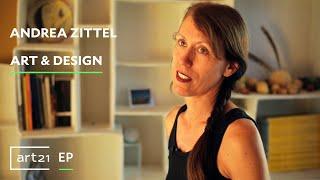 Andrea Zittel: Art & Design | Art21 "Extended Play"