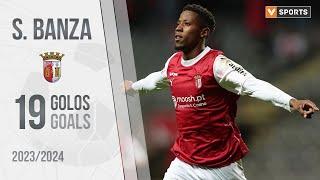 SIMON BANZA | SC Braga | Golos (2023/2024)