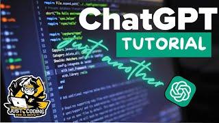 ChatGPT Tutorial: How to Use ChatGPT to create a complete PHP login system from scratch!